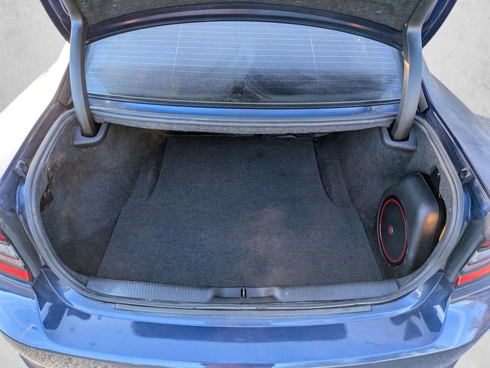 2016 Dodge Charger 4dr Sdn SXT RWD