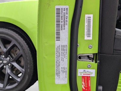 2023 Dodge Charger GT RWD