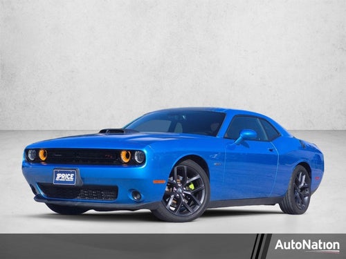 2015 Dodge Challenger 2dr Cpe R/T Plus Shaker