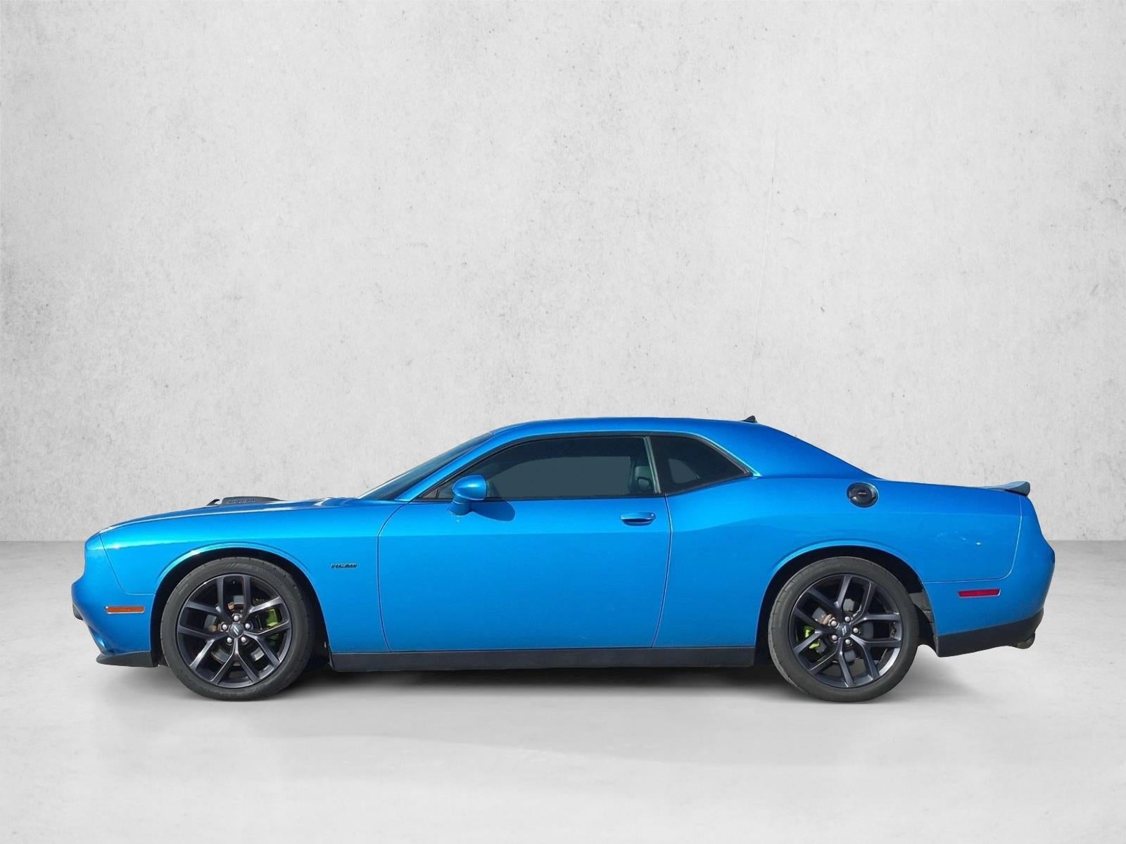 2015 Dodge Challenger 2dr Cpe R/T Plus Shaker