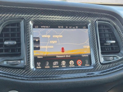 2015 Dodge Challenger 2dr Cpe R/T Plus Shaker