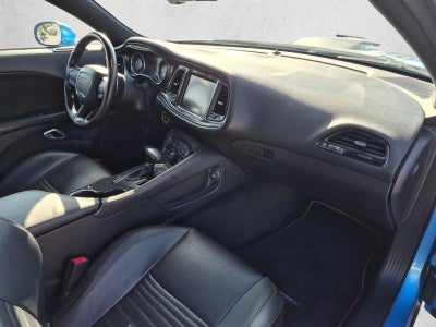 2015 Dodge Challenger 2dr Cpe R/T Plus Shaker