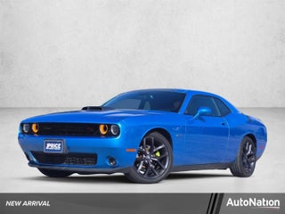 2015 Dodge Challenger 2dr Cpe R/T Plus Shaker