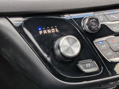 2025 Chrysler Pacifica Select FWD