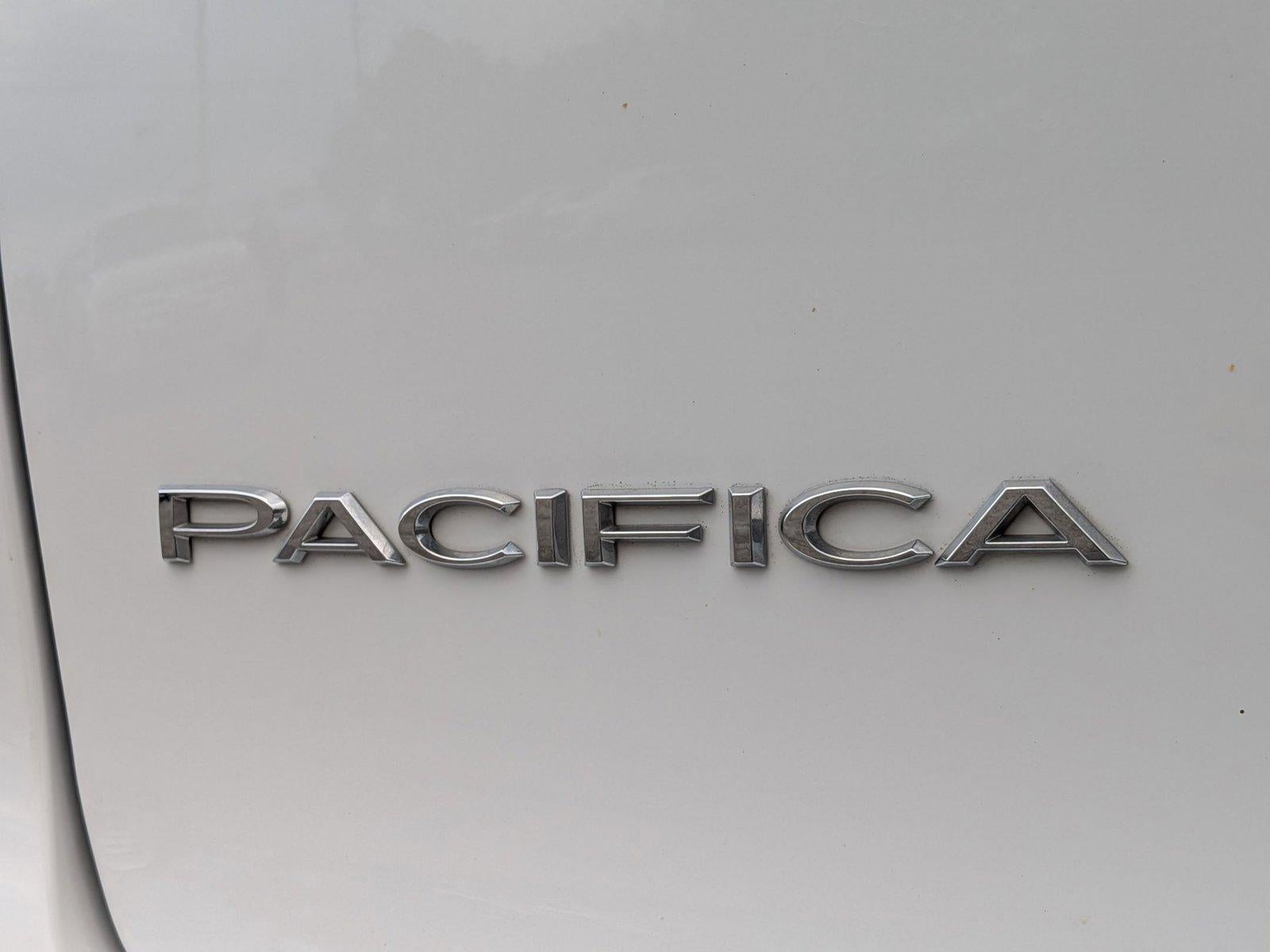 2025 Chrysler Pacifica Select FWD