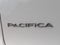 2025 Chrysler Pacifica Select FWD