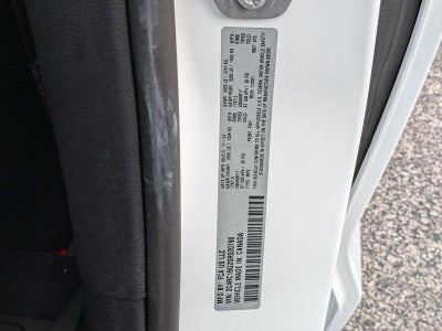 2025 Chrysler Pacifica Select FWD