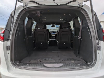 2025 Chrysler Pacifica Select FWD