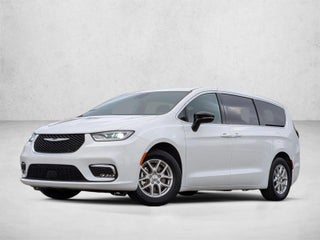 2025 Chrysler Pacifica Select FWD