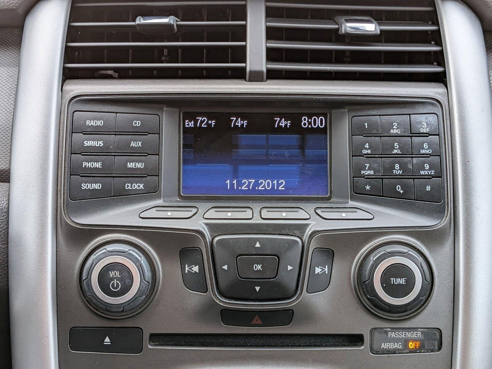 2013 Ford Edge 4dr SEL FWD