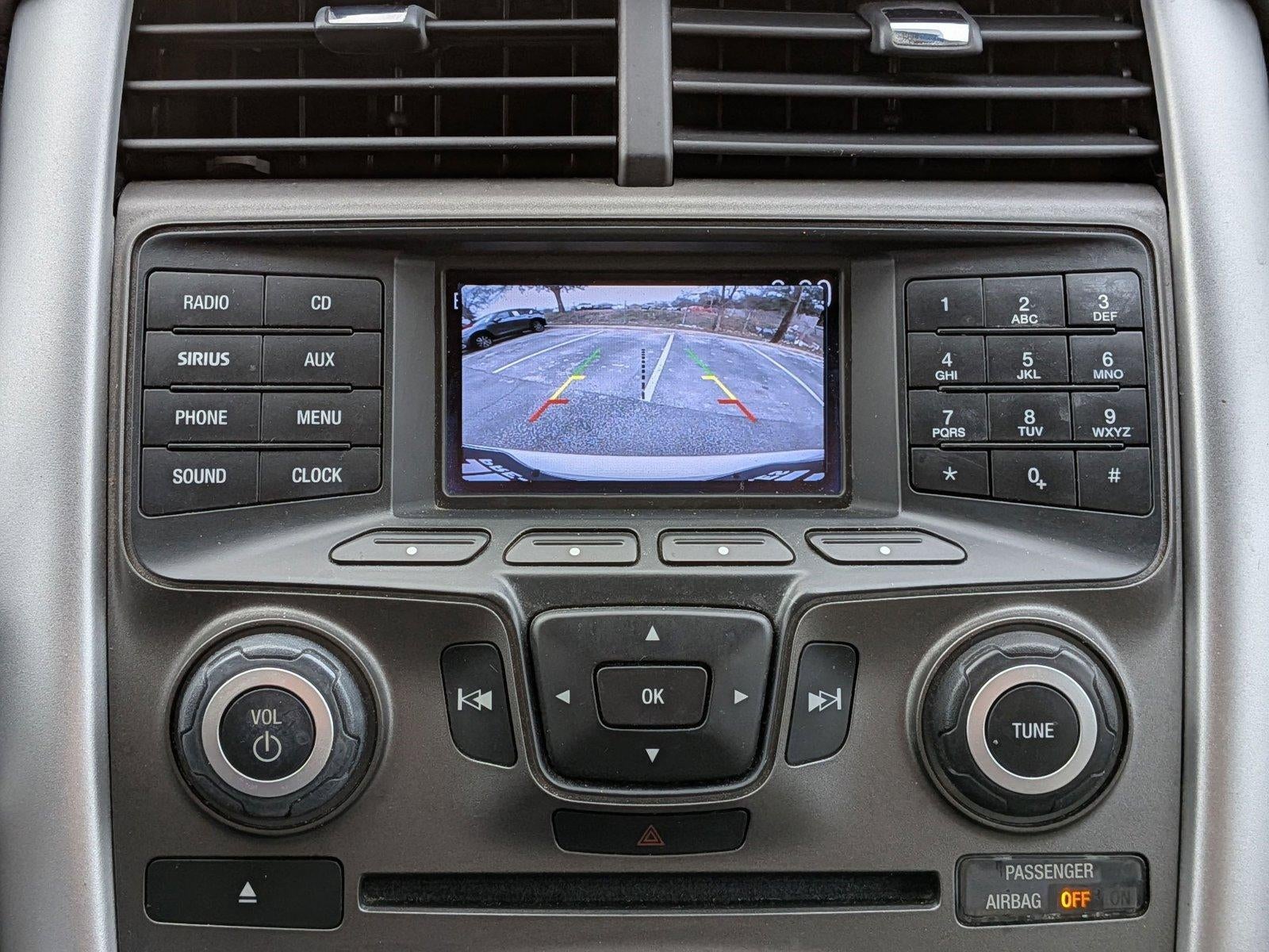 2013 Ford Edge 4dr SEL FWD