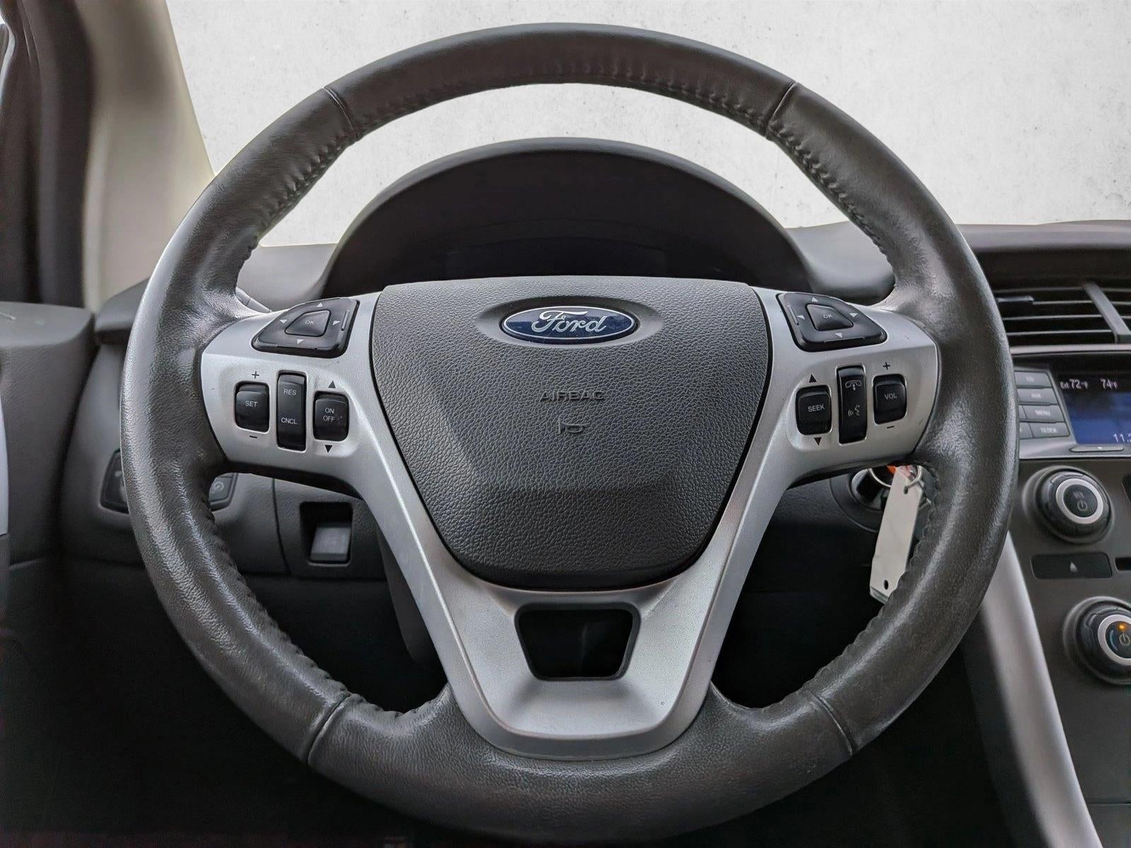 2013 Ford Edge 4dr SEL FWD