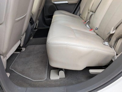 2013 Ford Edge 4dr SEL FWD