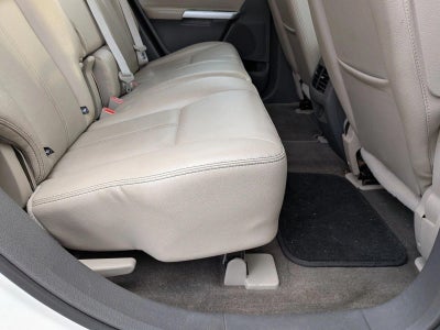 2013 Ford Edge 4dr SEL FWD