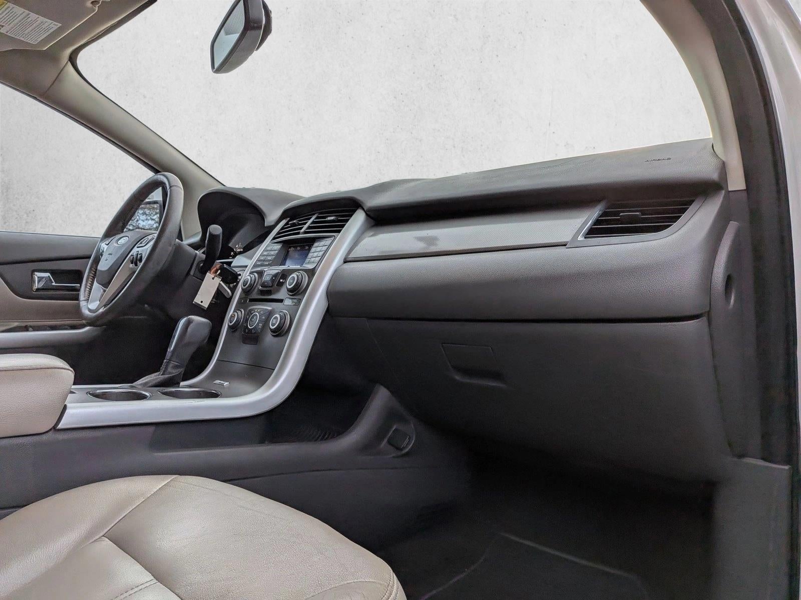 2013 Ford Edge 4dr SEL FWD