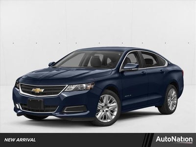2017 Chevrolet Impala LS