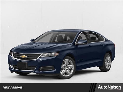 2017 Chevrolet Impala LS