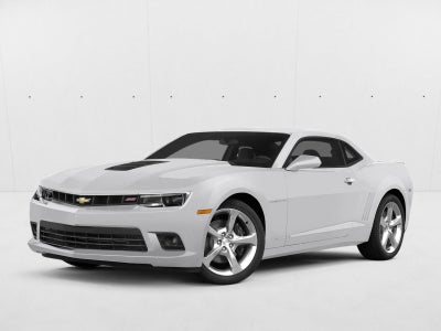 2015 Chevrolet Camaro 2dr Cpe SS w/2SS