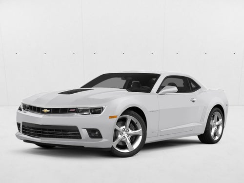 2015 Chevrolet Camaro 2dr Cpe SS w/2SS