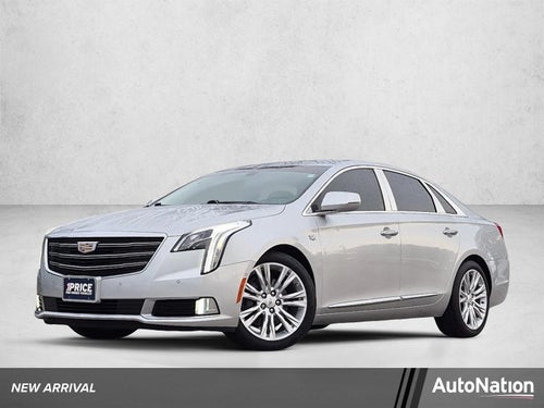 2019 Cadillac XTS 3.6L V6 FWD Luxury