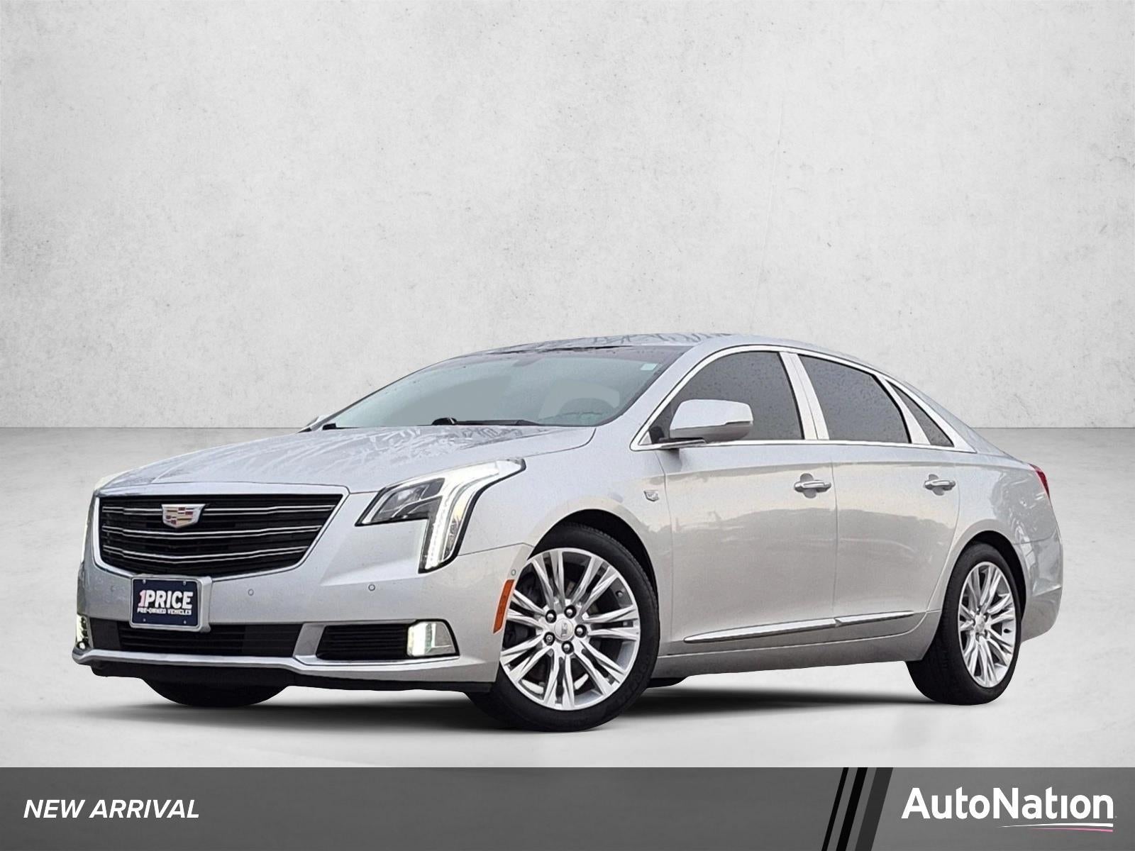 2019 Cadillac XTS 3.6L V6 FWD Luxury