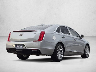 2019 Cadillac XTS 3.6L V6 FWD Luxury