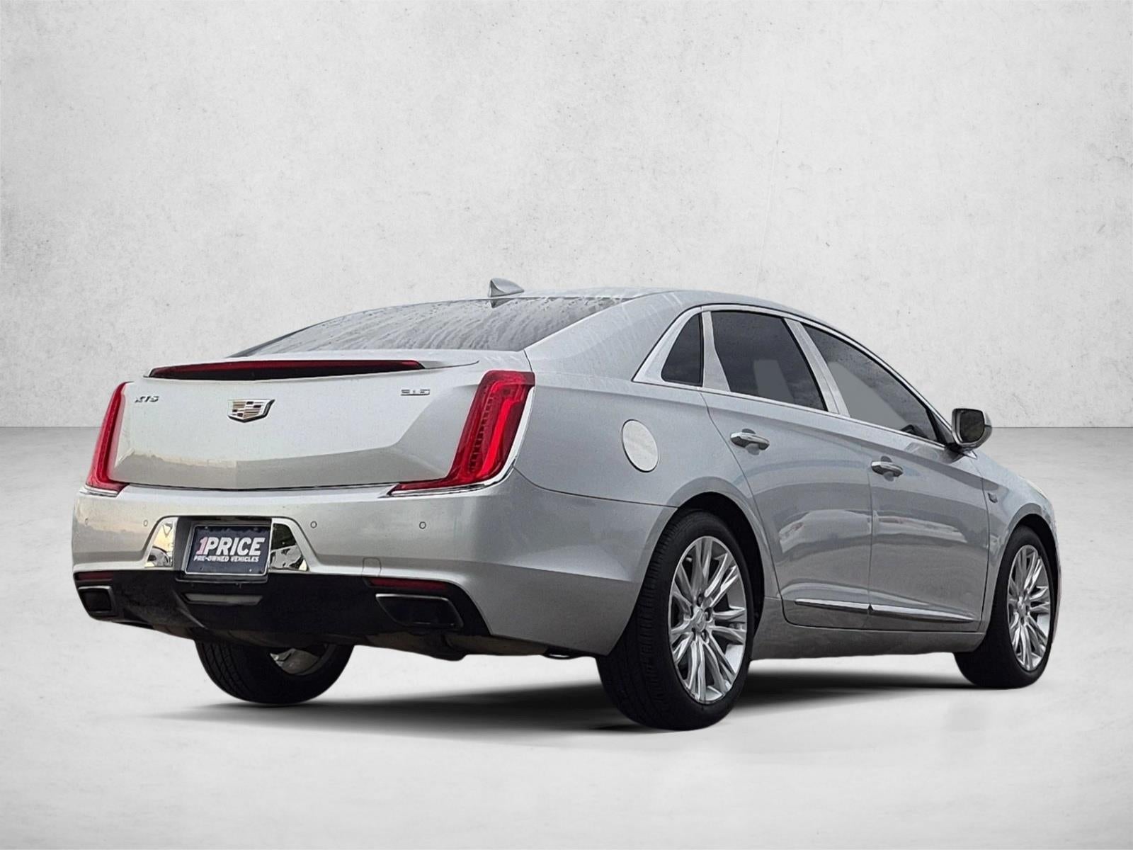2019 Cadillac XTS 3.6L V6 FWD Luxury