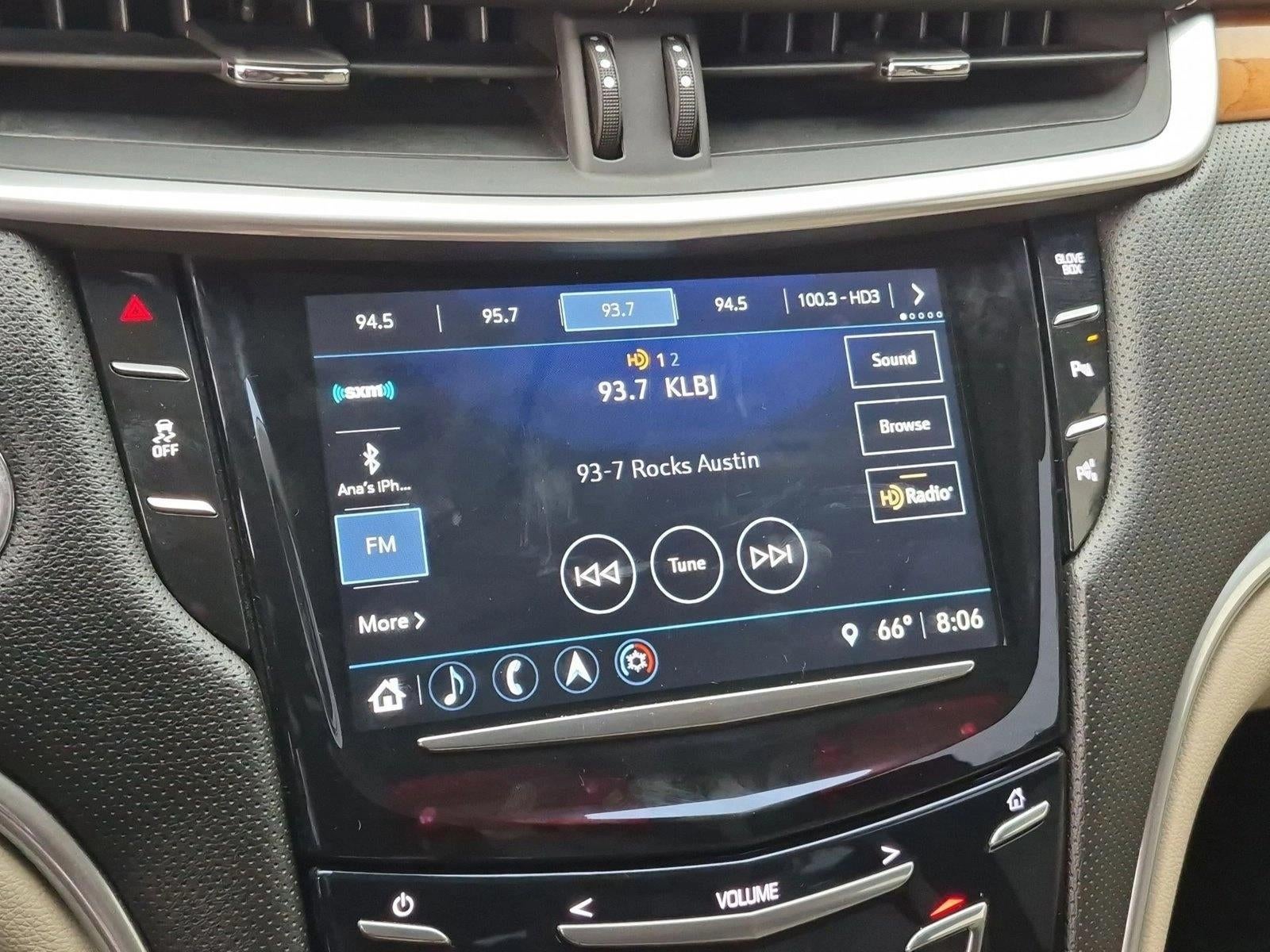 2019 Cadillac XTS 3.6L V6 FWD Luxury