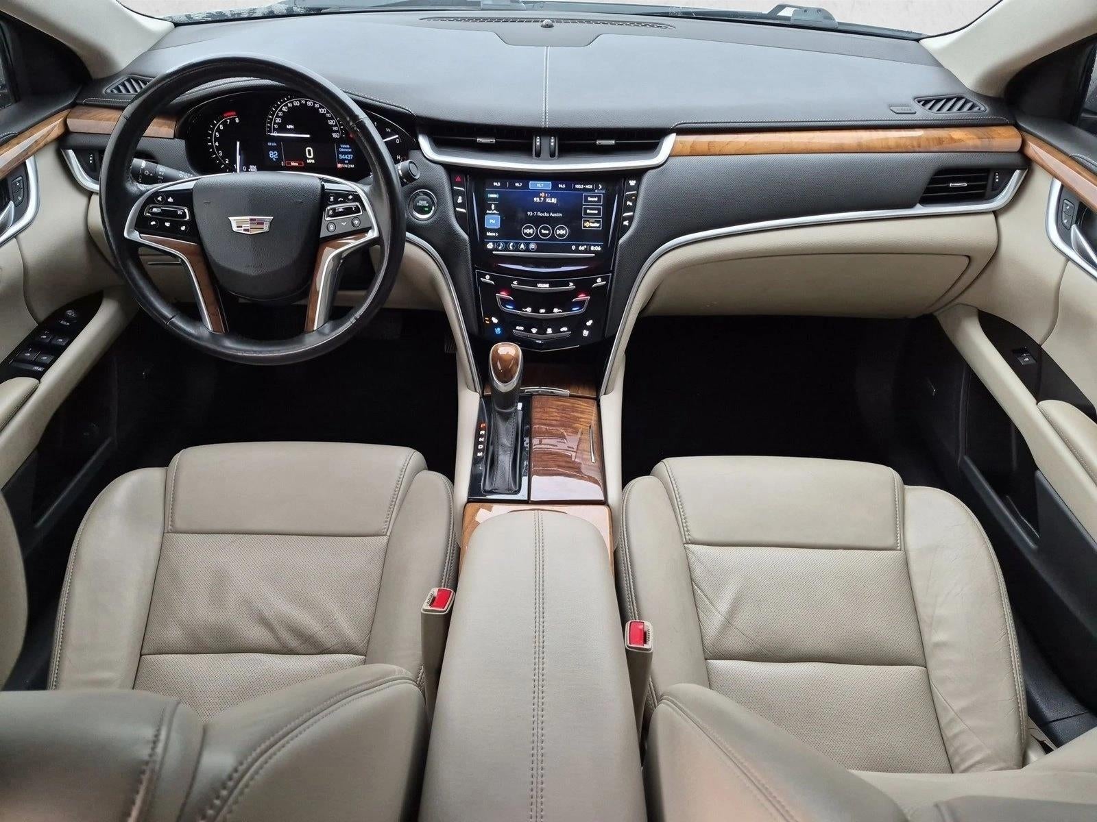 2019 Cadillac XTS 3.6L V6 FWD Luxury