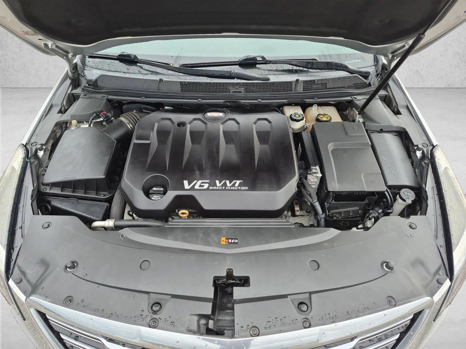 2019 Cadillac XTS 3.6L V6 FWD Luxury