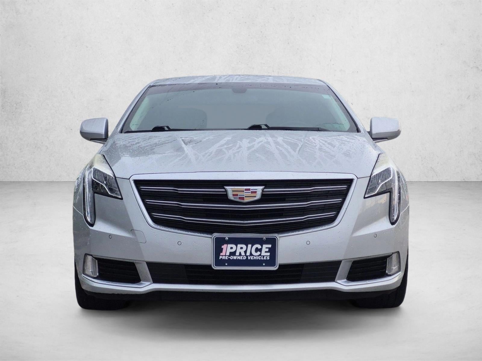2019 Cadillac XTS 3.6L V6 FWD Luxury