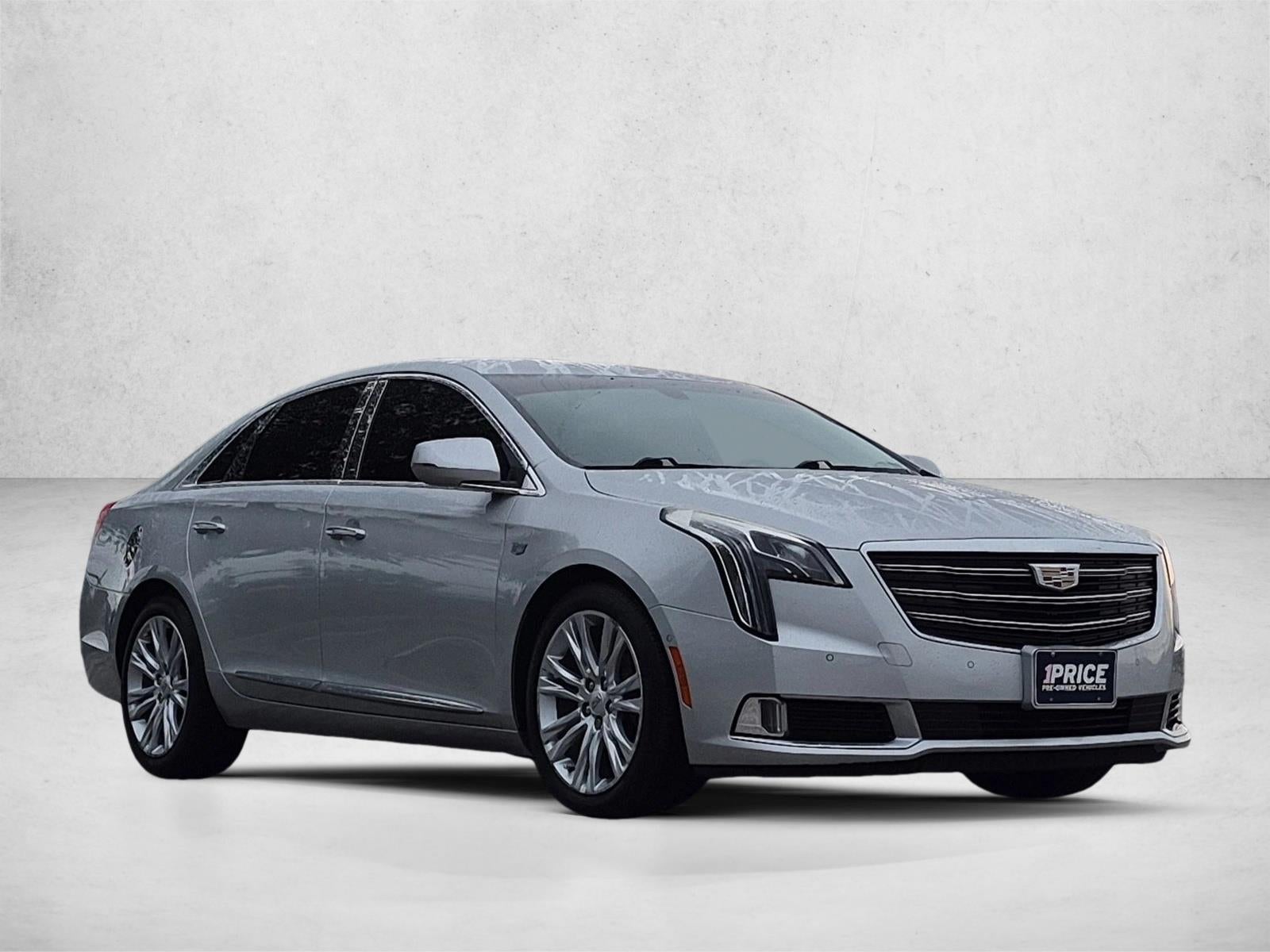 2019 Cadillac XTS 3.6L V6 FWD Luxury