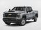 2026 Chevrolet Silverado 2500 HD Crew Cab Standard Box 4-Wheel Drive Work Truck
