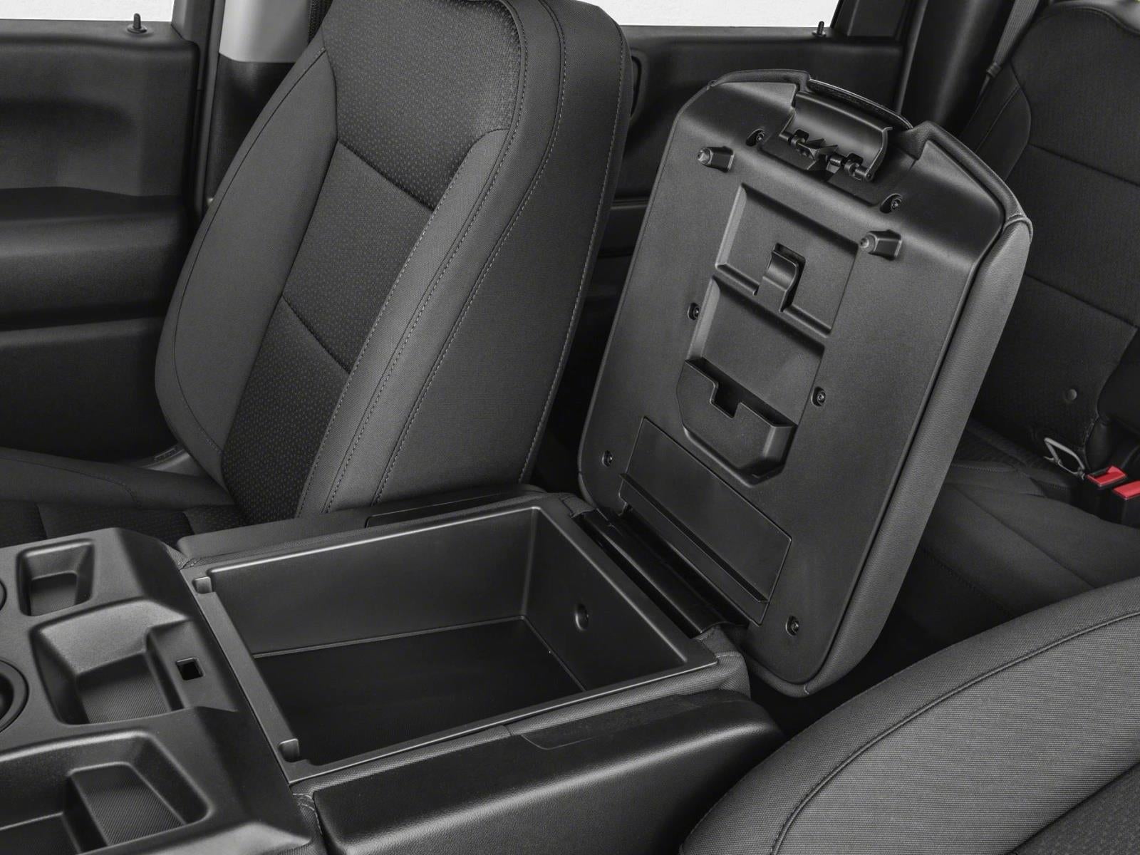 2026 Chevrolet Silverado 2500 HD Crew Cab Standard Box 4-Wheel Drive Work Truck