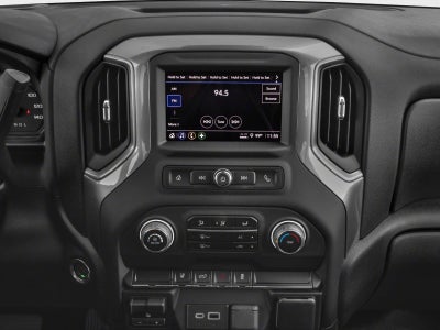 2026 Chevrolet Silverado 2500 HD Crew Cab Standard Box 4-Wheel Drive Work Truck