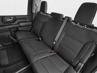 2026 Chevrolet Silverado 2500 HD Crew Cab Standard Box 4-Wheel Drive Work Truck