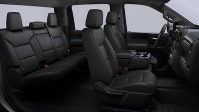 2026 Chevrolet Silverado 2500 HD Crew Cab Standard Box 4-Wheel Drive Work Truck