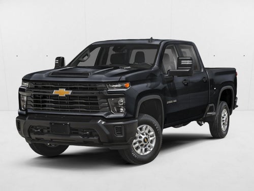 2026 Chevrolet Silverado 2500 HD Crew Cab Standard Box 4-Wheel Drive LT