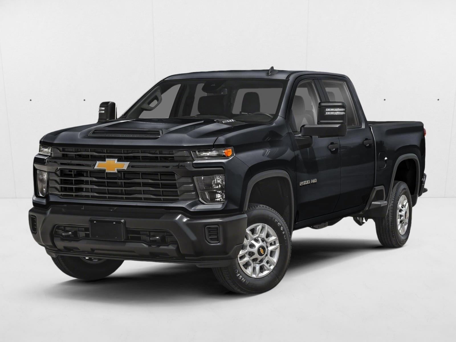 2026 Chevrolet Silverado 2500 HD Crew Cab Standard Box 4-Wheel Drive LT