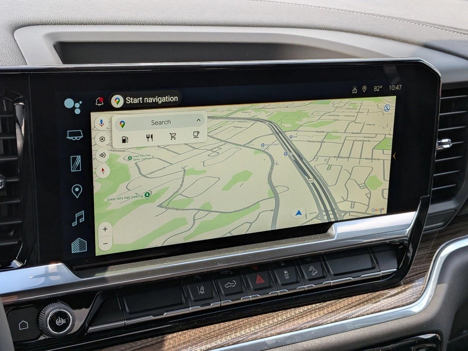 2026 Chevrolet Silverado 2500 HD Crew Cab Standard Box 4-Wheel Drive LT