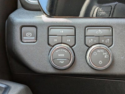 2026 Chevrolet Silverado 2500 HD Crew Cab Standard Box 4-Wheel Drive LT