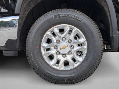 2026 Chevrolet Silverado 2500 HD Crew Cab Standard Box 4-Wheel Drive LT