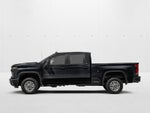 2026 Chevrolet Silverado 2500 HD Crew Cab Standard Box 4-Wheel Drive LT