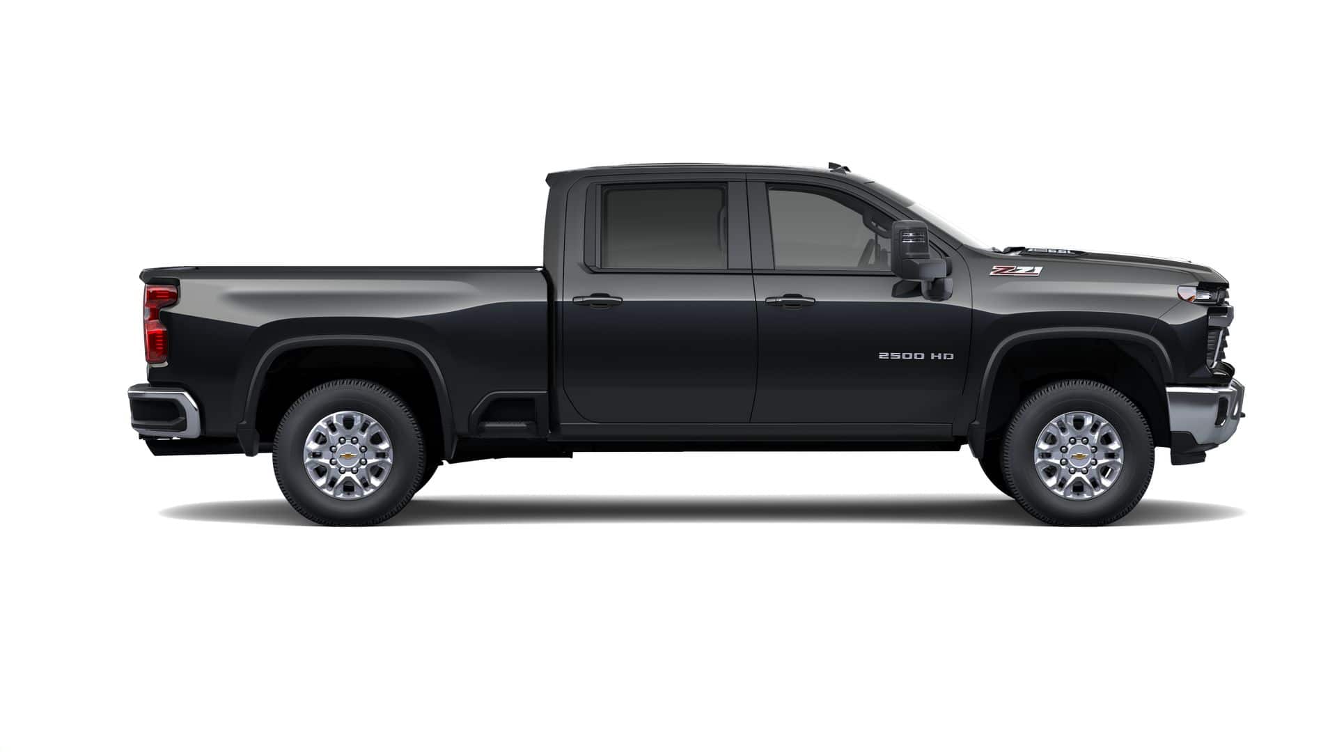 2026 Chevrolet Silverado 2500 HD Crew Cab Standard Box 4-Wheel Drive LT