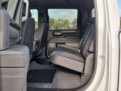 2026 Chevrolet Silverado 2500 HD Crew Cab Standard Box 4-Wheel Drive LT