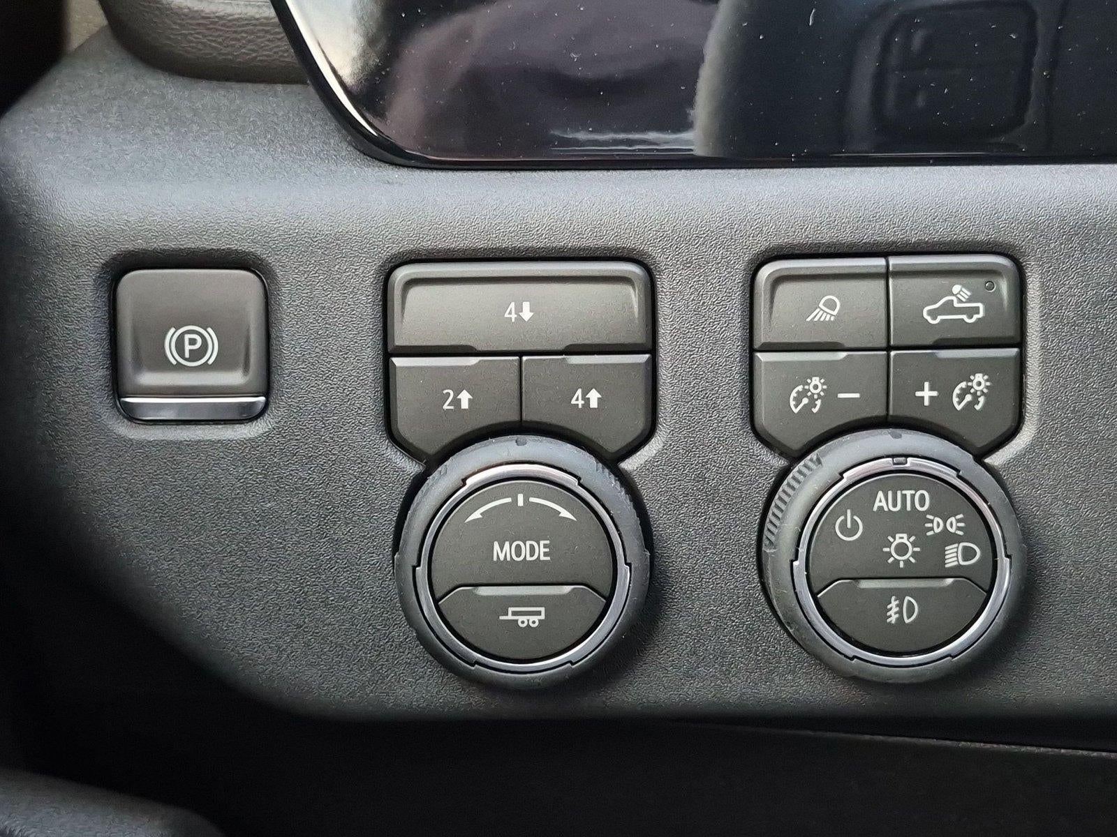2026 Chevrolet Silverado 2500 HD Crew Cab Standard Box 4-Wheel Drive LT