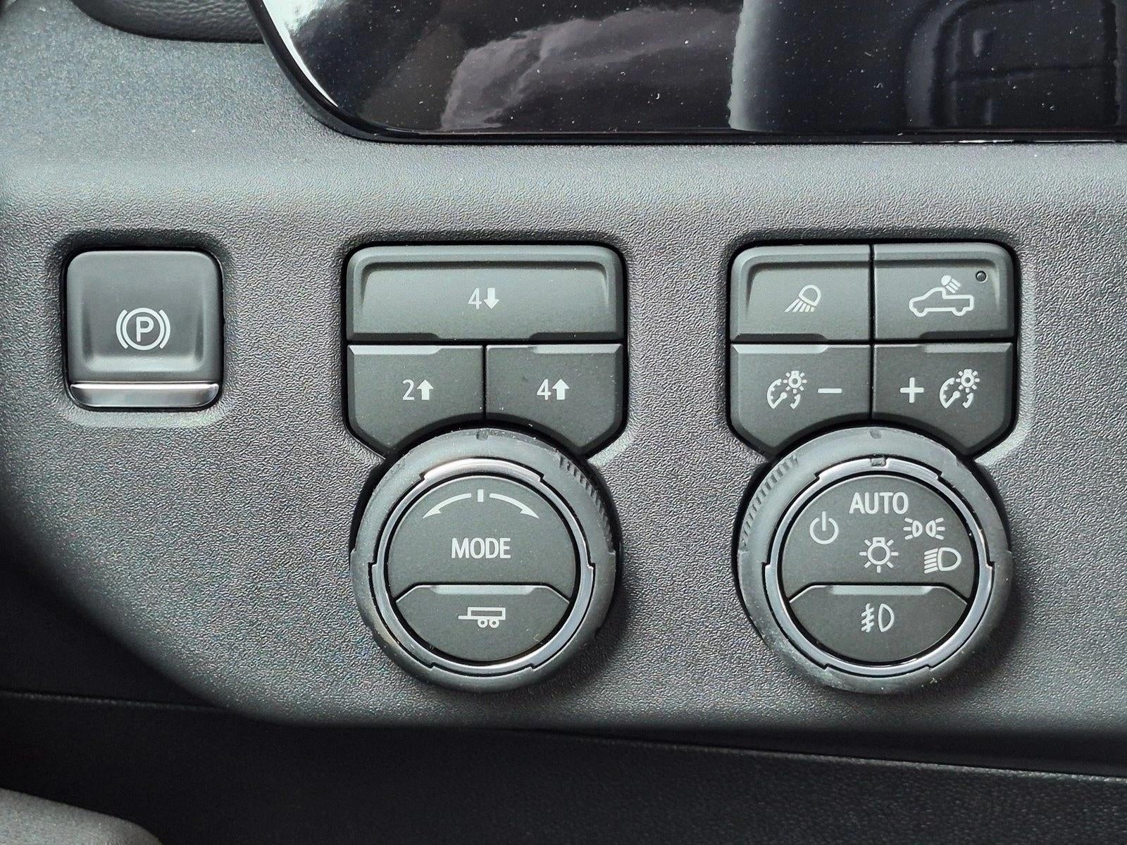 2026 Chevrolet Silverado 2500 HD Crew Cab Standard Box 4-Wheel Drive LT