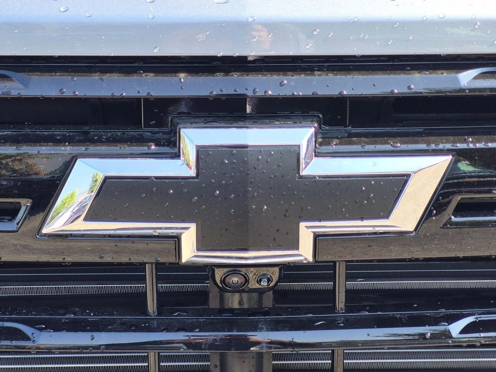 2026 Chevrolet Silverado 2500 HD Crew Cab Standard Box 4-Wheel Drive LT
