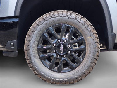2026 Chevrolet Silverado 2500 HD Crew Cab Standard Box 4-Wheel Drive LT