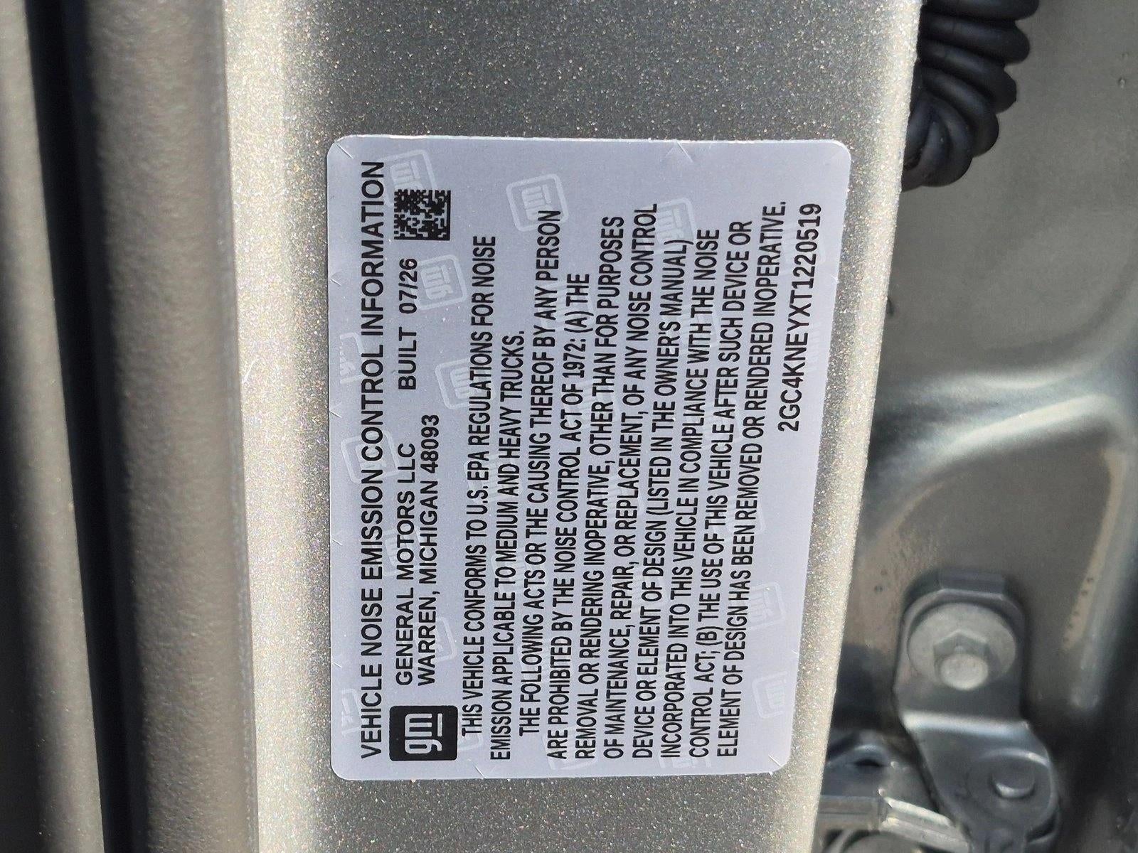 2026 Chevrolet Silverado 2500 HD Crew Cab Standard Box 4-Wheel Drive LT